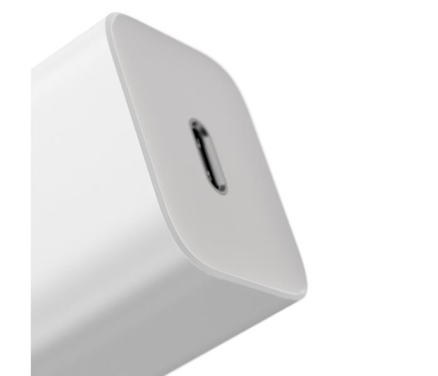 BASEUS sieciowa Super Si Quick Charger 1xUSB-C 25W (biała) CCSP020102 - 1079281 - zdjęcie 4